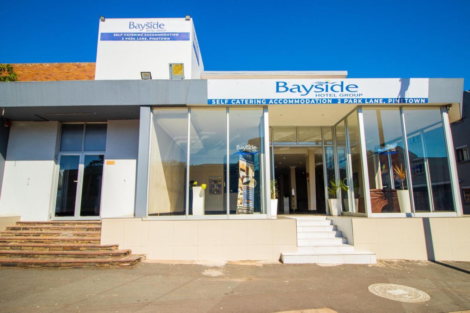 Bayside Hotel Pinetown New Germany Extérieur photo